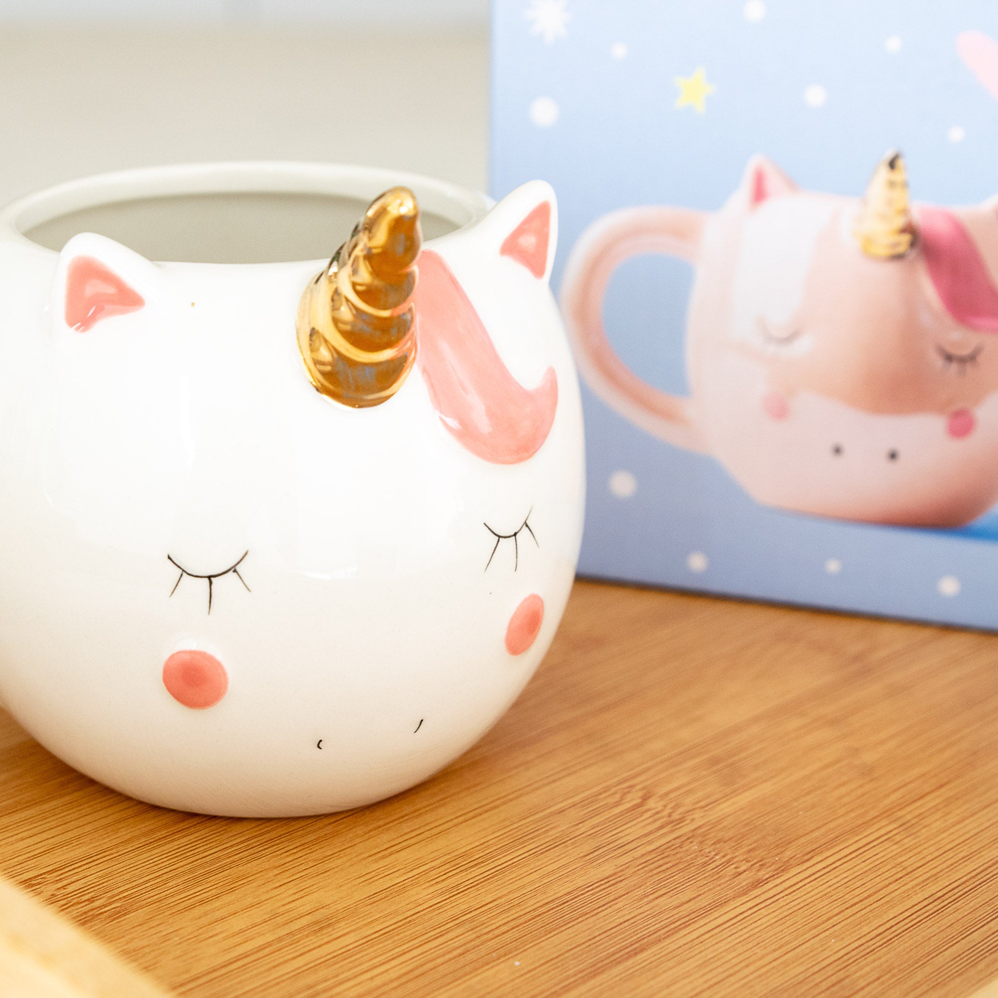 Maxi Mug Licorne - 560 ml