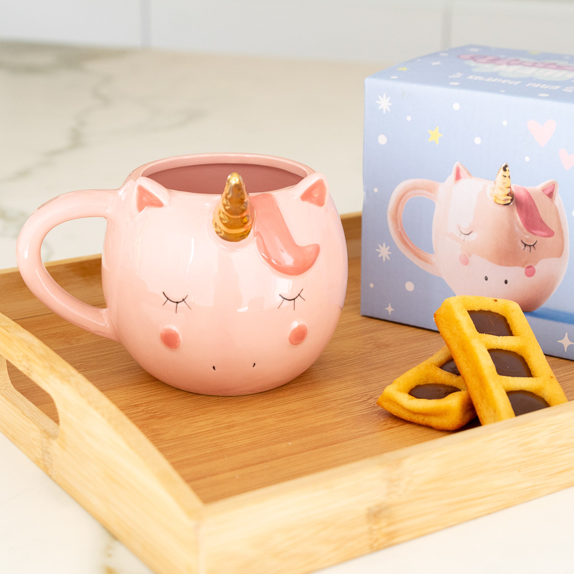 Maxi Mug Licorne - 560 ml