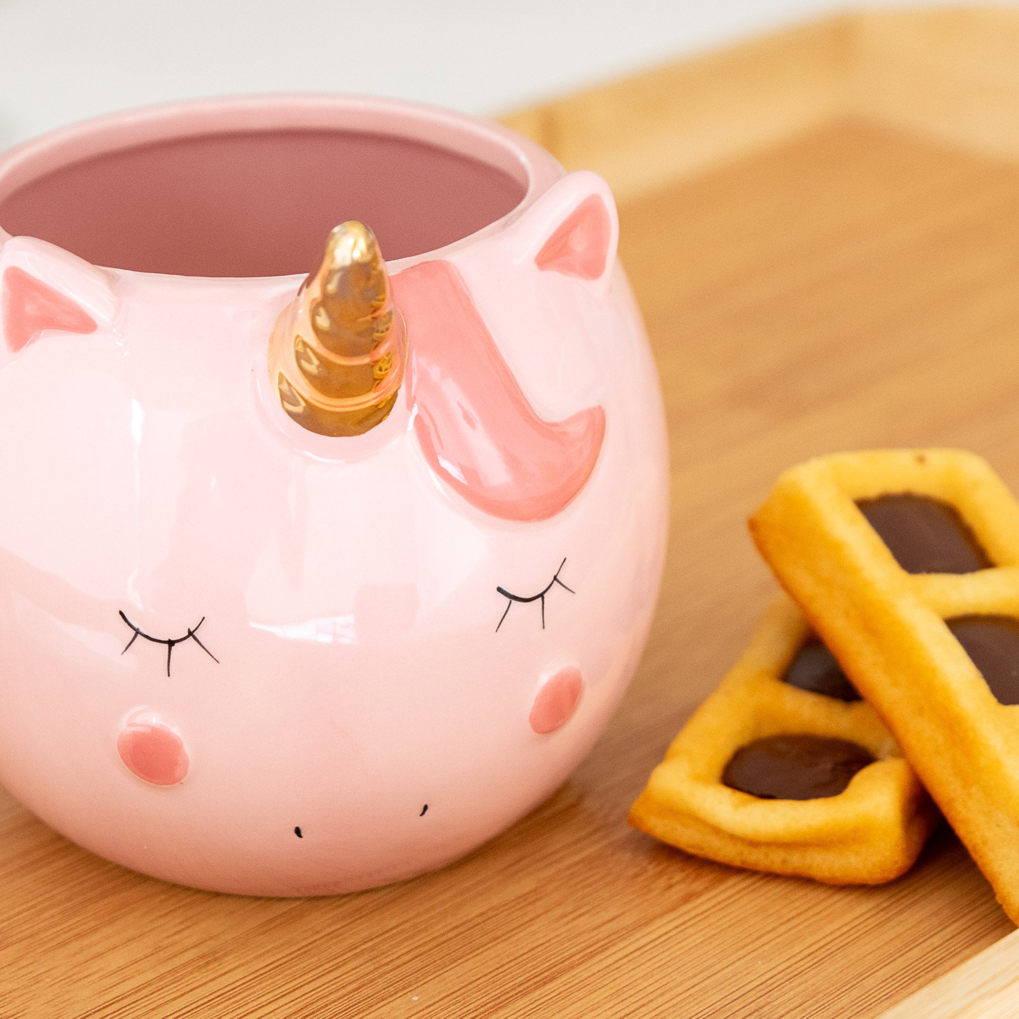 Maxi Mug Licorne - 560 ml