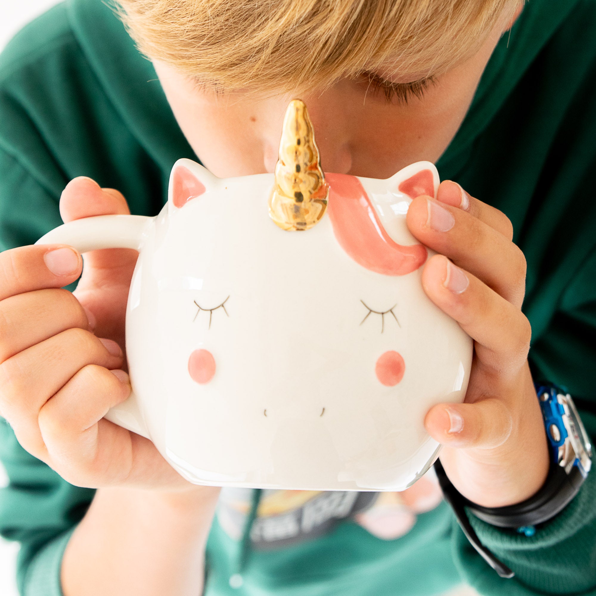 Maxi Mug Licorne - 560 ml