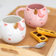 Maxi Mug Licorne - 560 ml