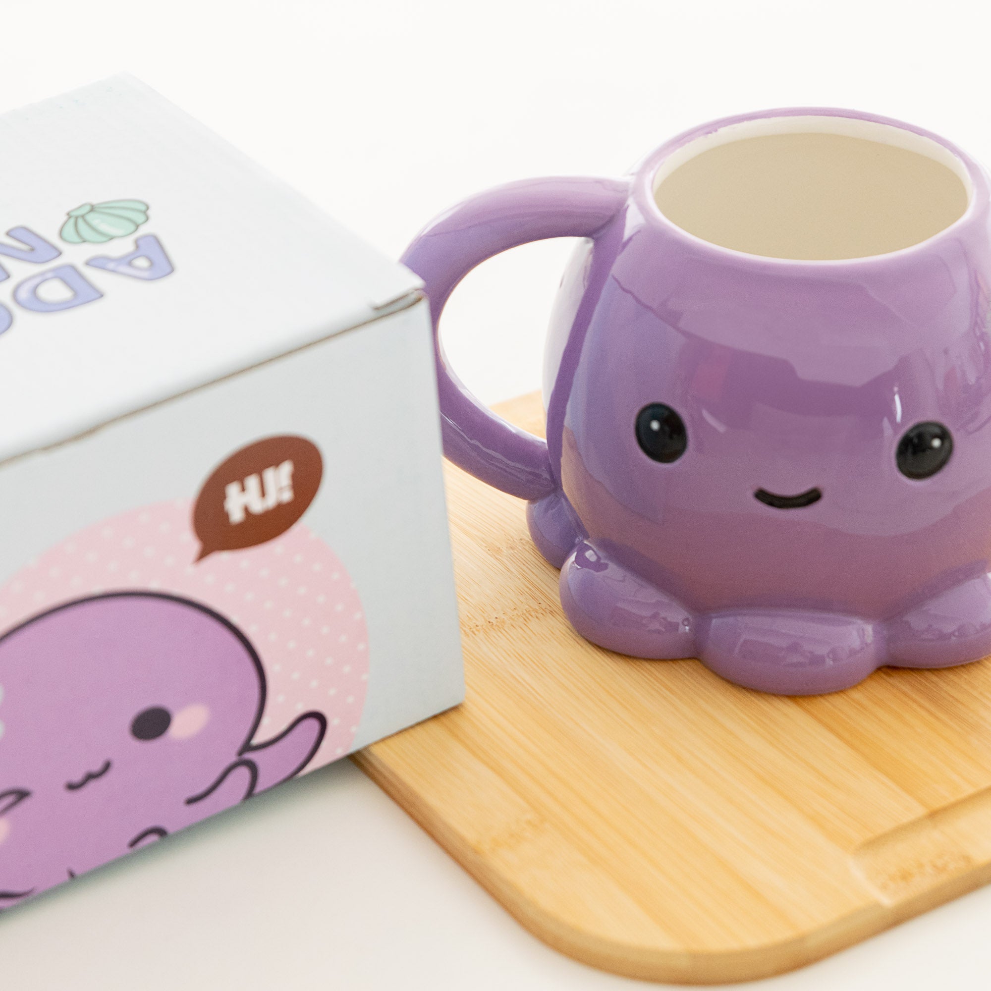 Mug XXL Wendy la Pieuvre