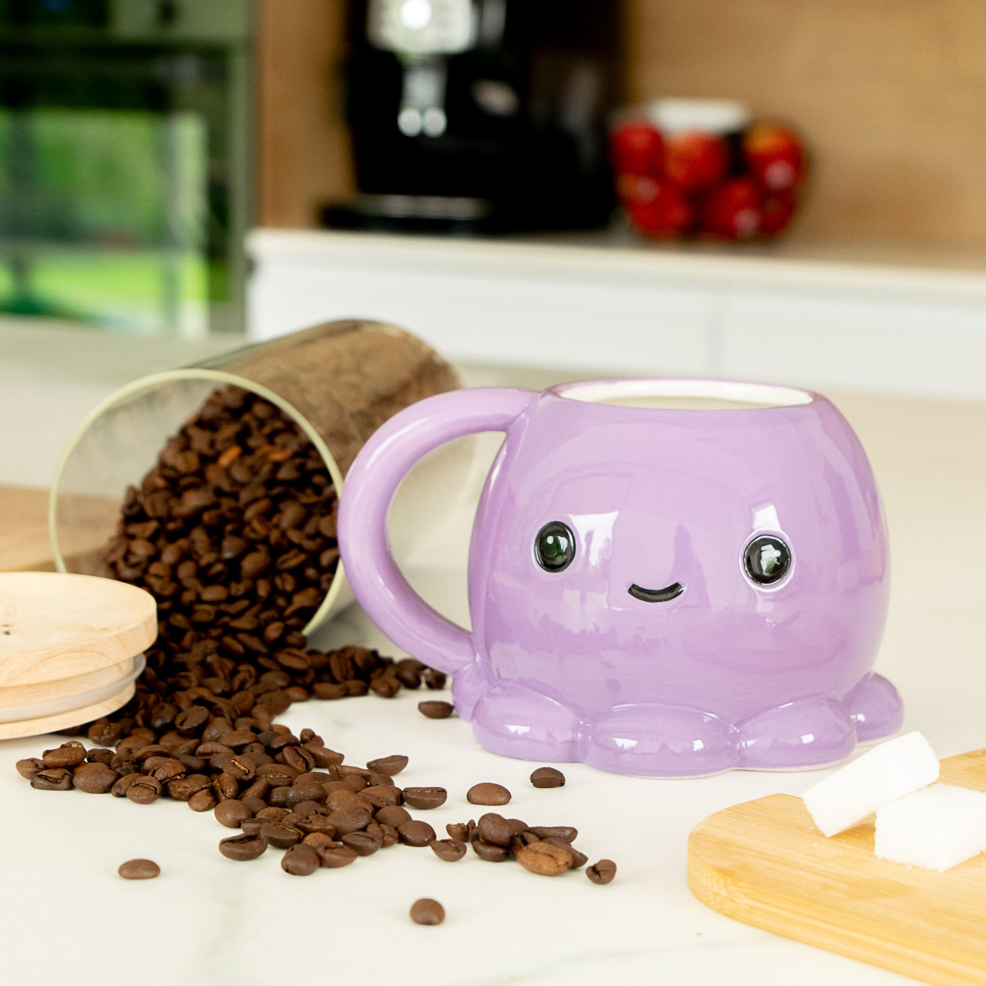 Mug XXL Wendy la Pieuvre