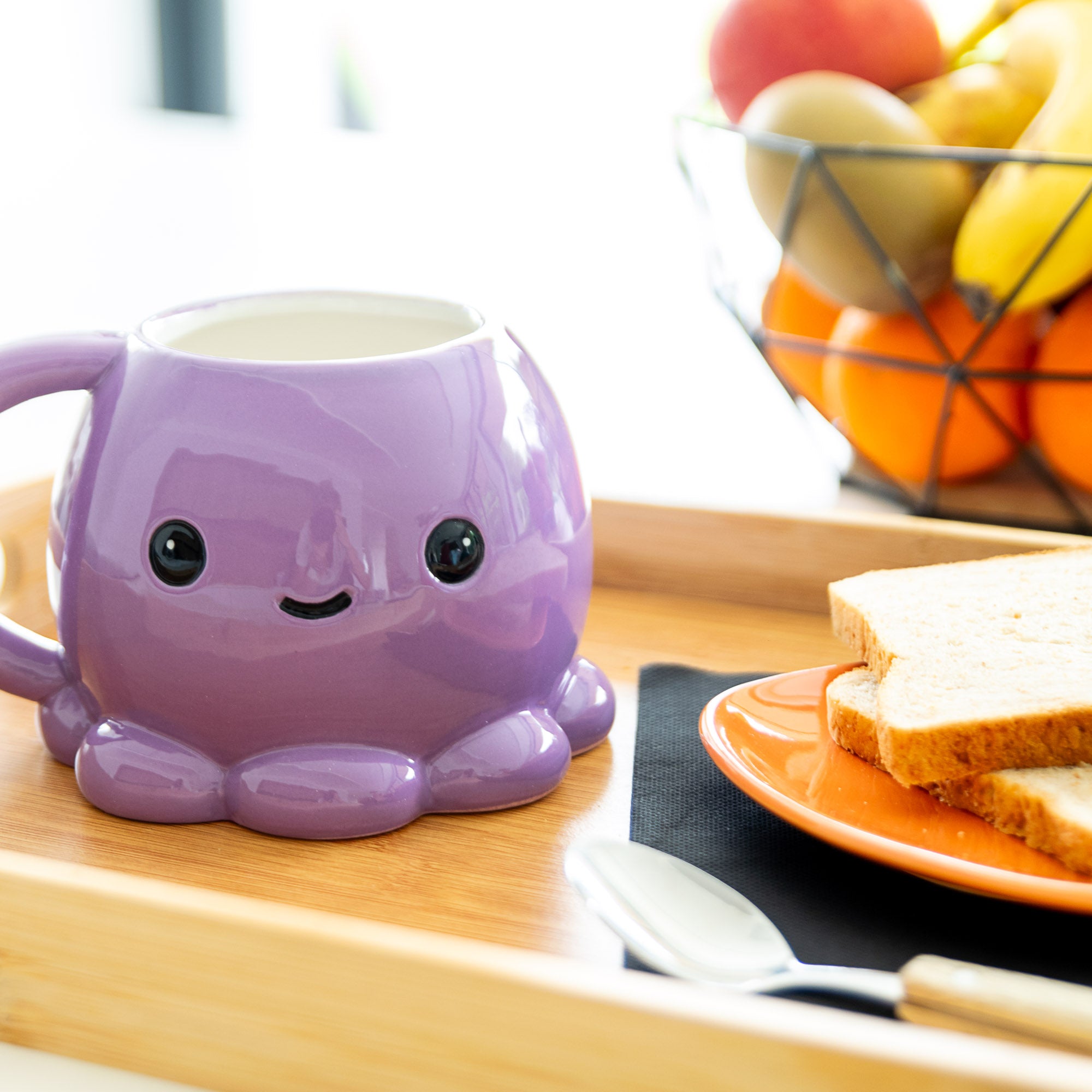 Mug XXL Wendy la Pieuvre