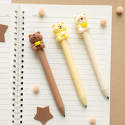 Crayon Mine Eternelle Kawaii - Ourson & Fromage