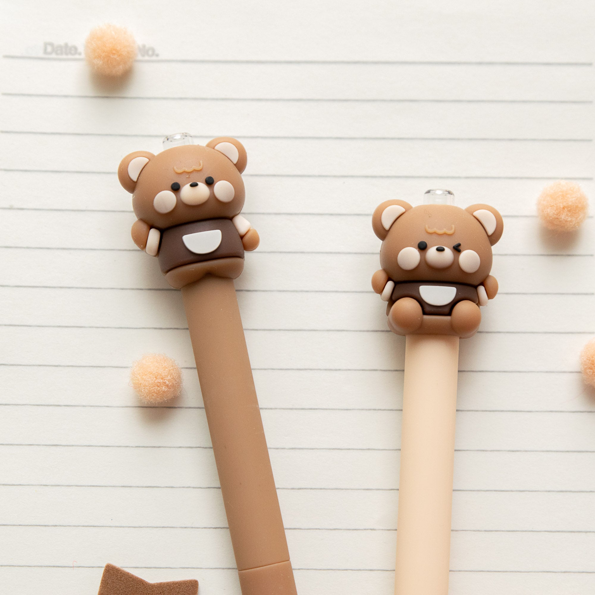 Crayon Mine Eternelle Kawaii - Ourson