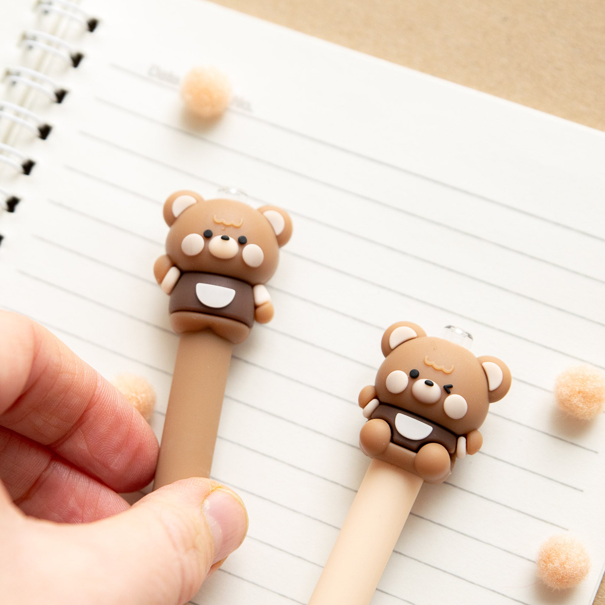 Crayon Mine Eternelle Kawaii - Ourson