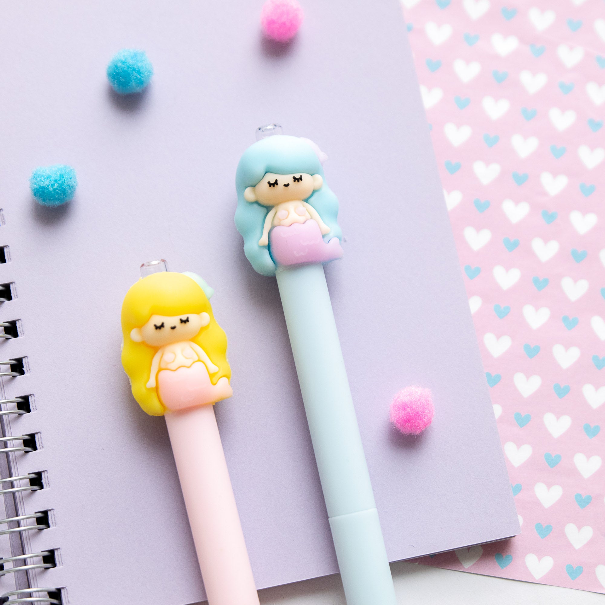 Crayon Mine Eternelle Kawaii - Sirène