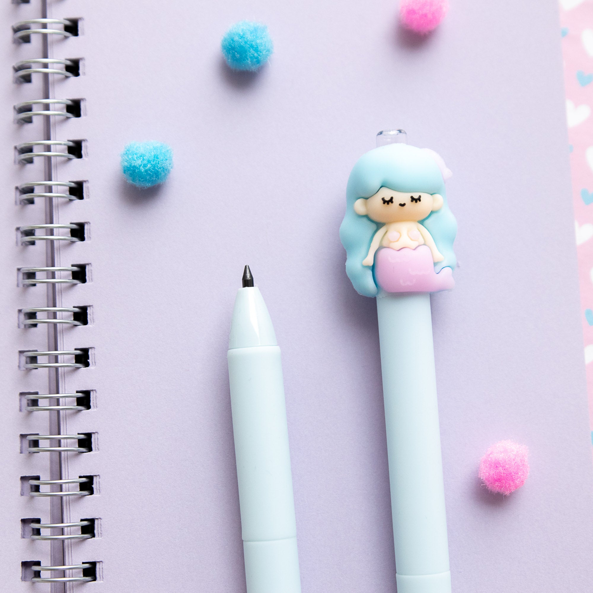 Crayon Mine Eternelle Kawaii - Sirène
