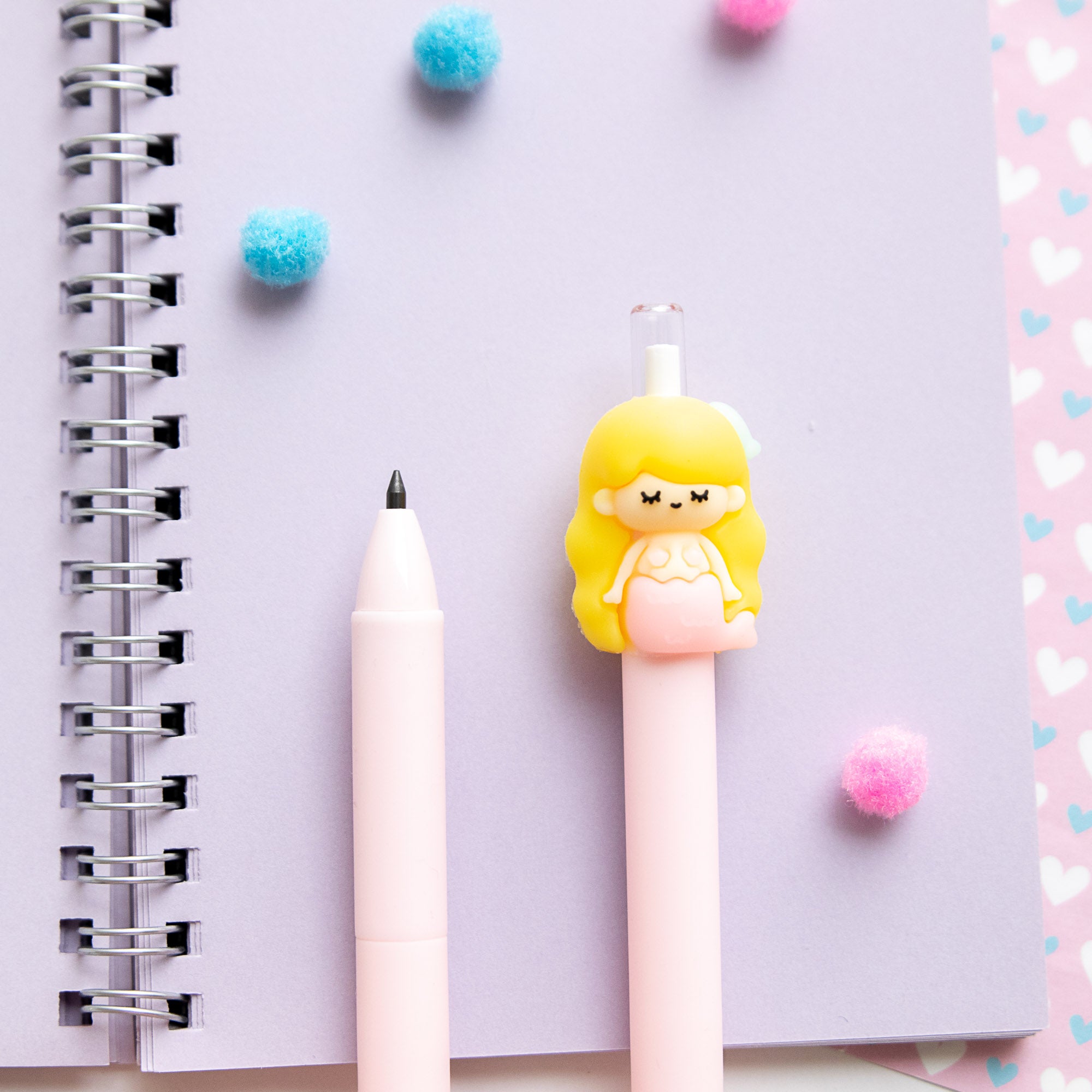 Crayon Mine Eternelle Kawaii - Sirène