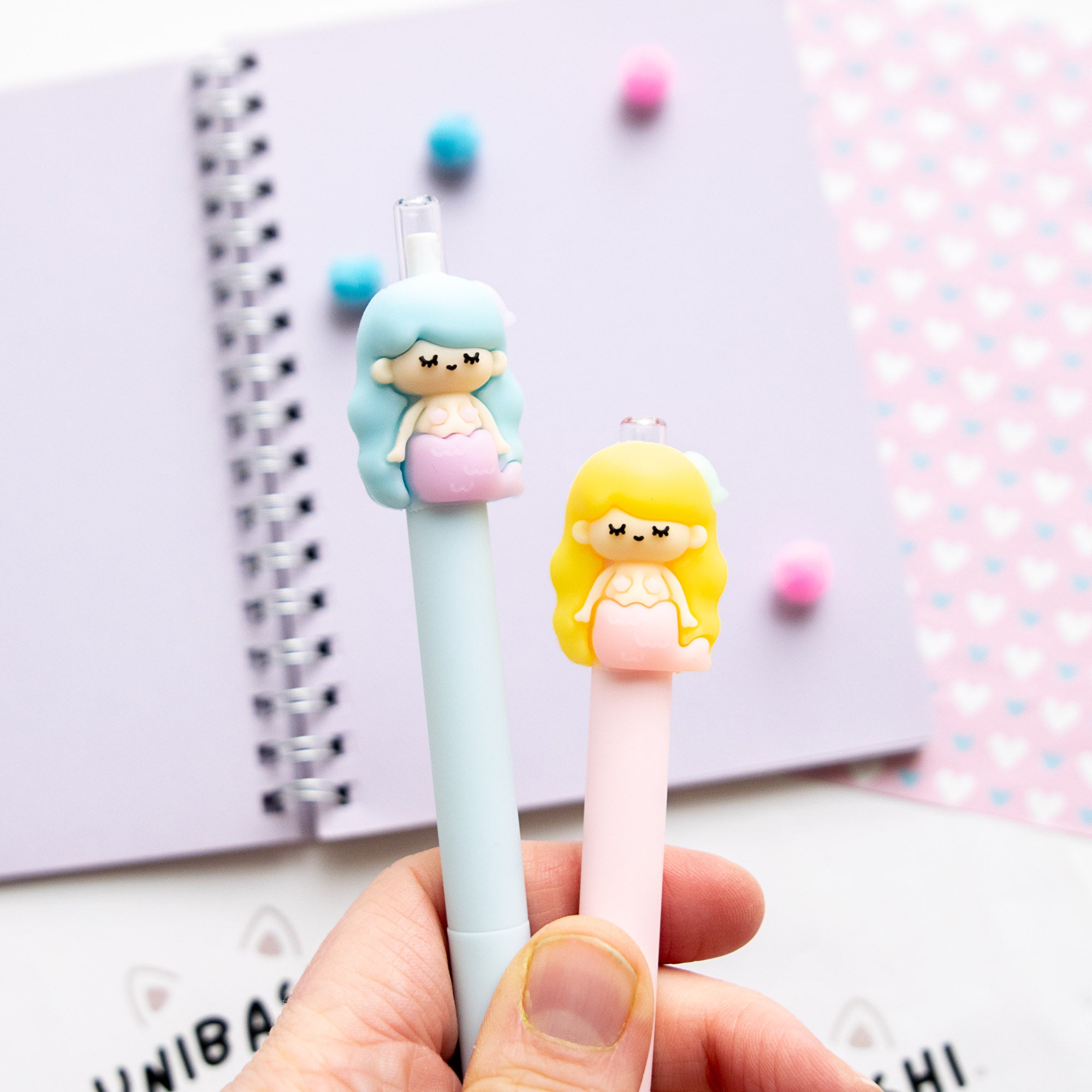Crayon Mine Eternelle Kawaii - Sirène