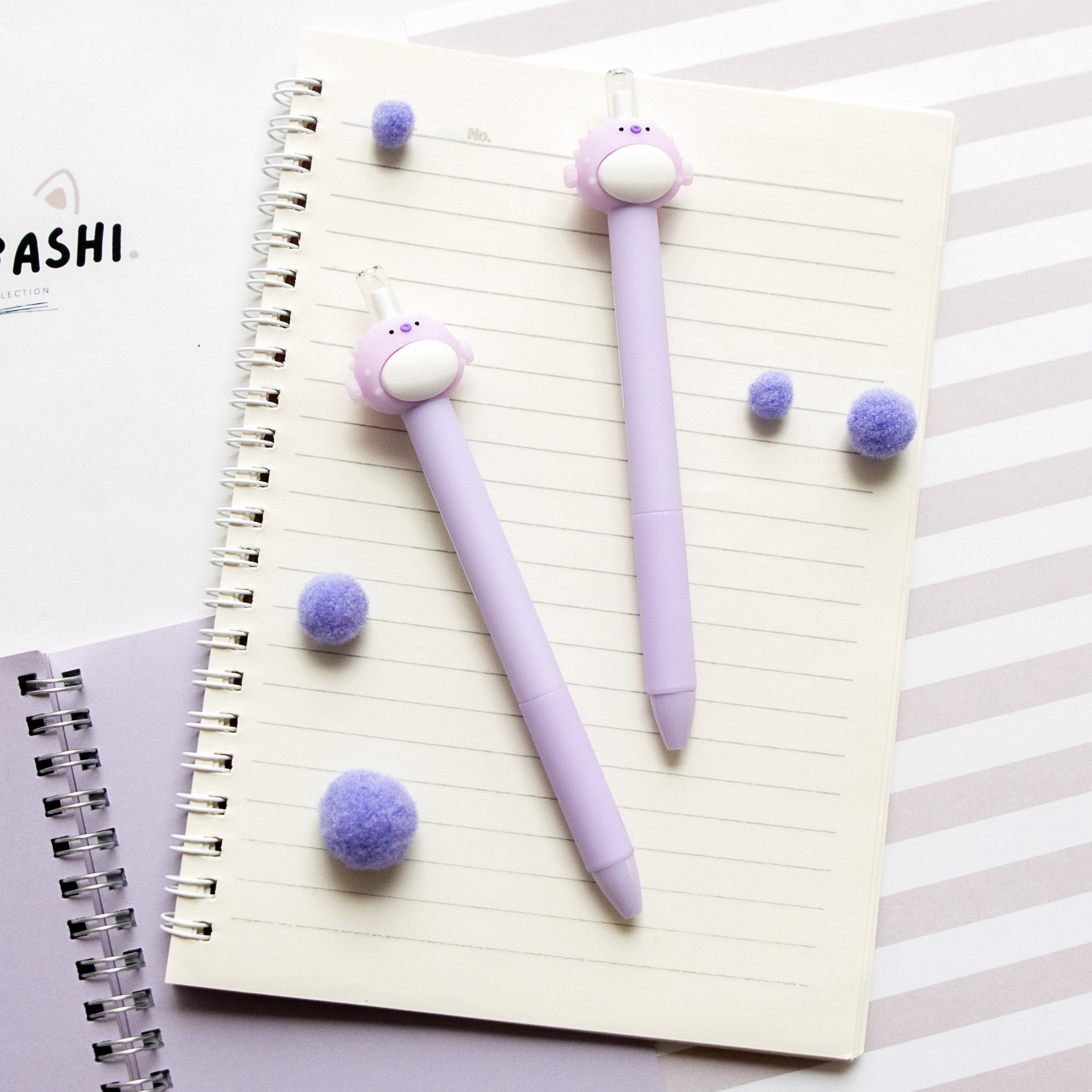 Crayon Mine Eternelle Kawaii - Poisson Globe