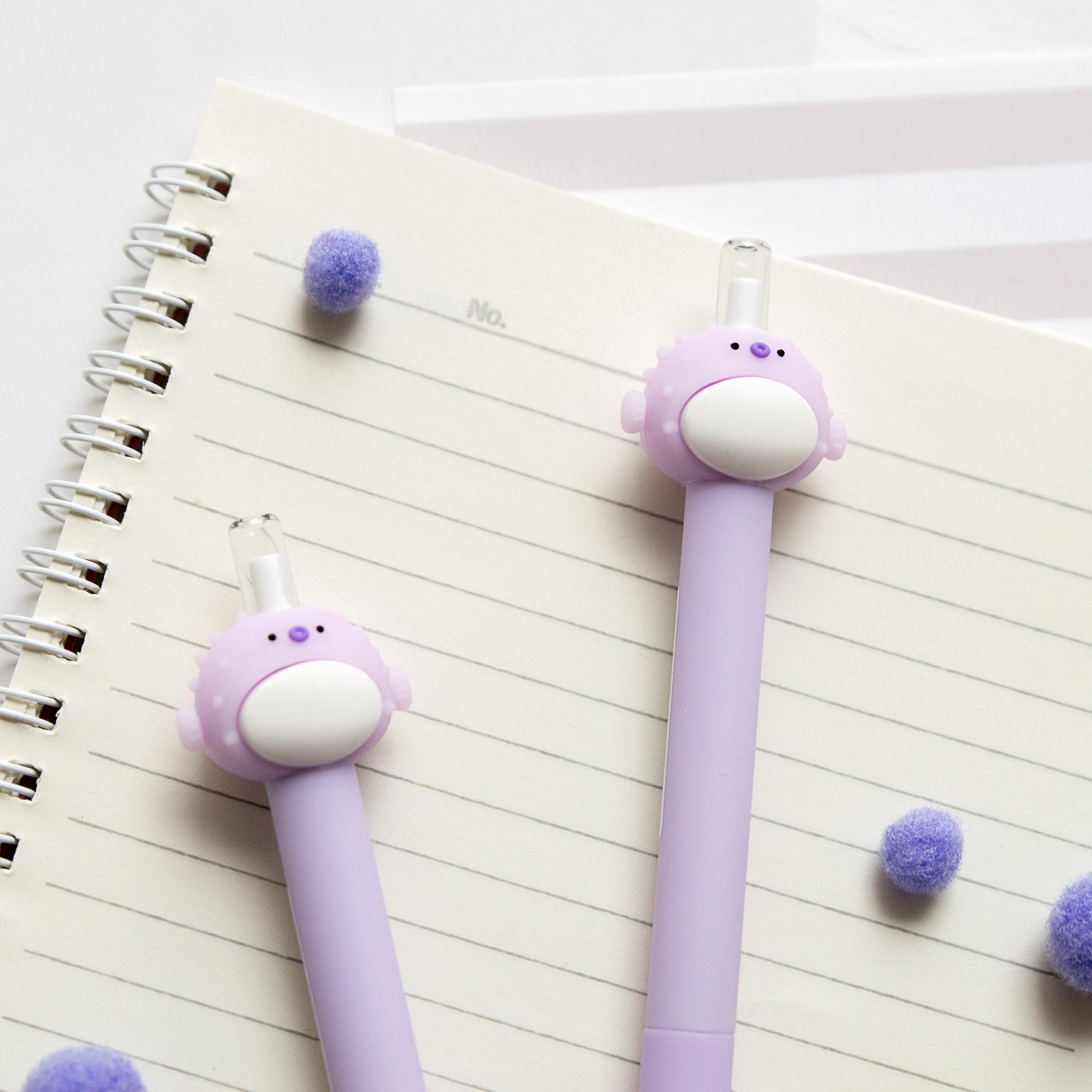 Crayon Mine Eternelle Kawaii - Poisson Globe