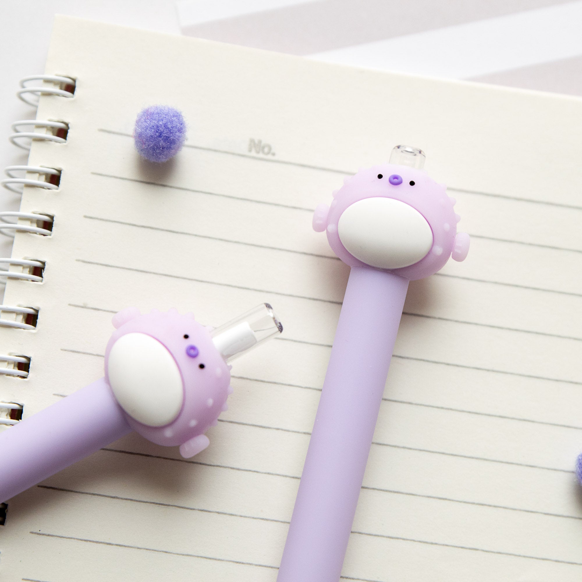 Crayon Mine Eternelle Kawaii - Poisson Globe