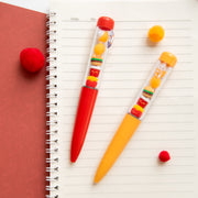 Stylo Kawaii - Mini Figurines Fast Food