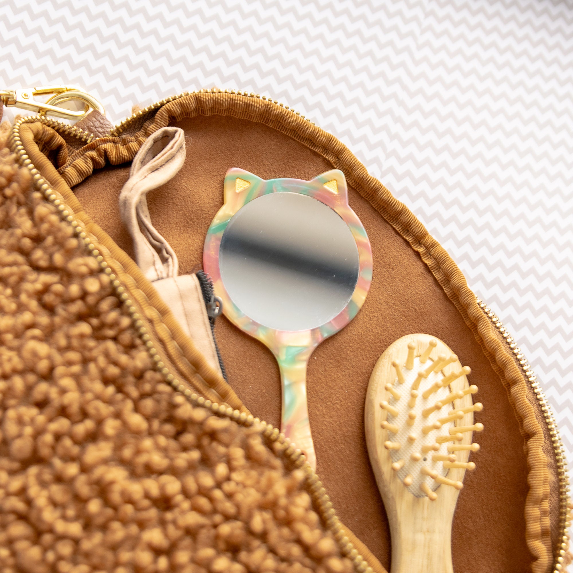 Mini Miroir Chat