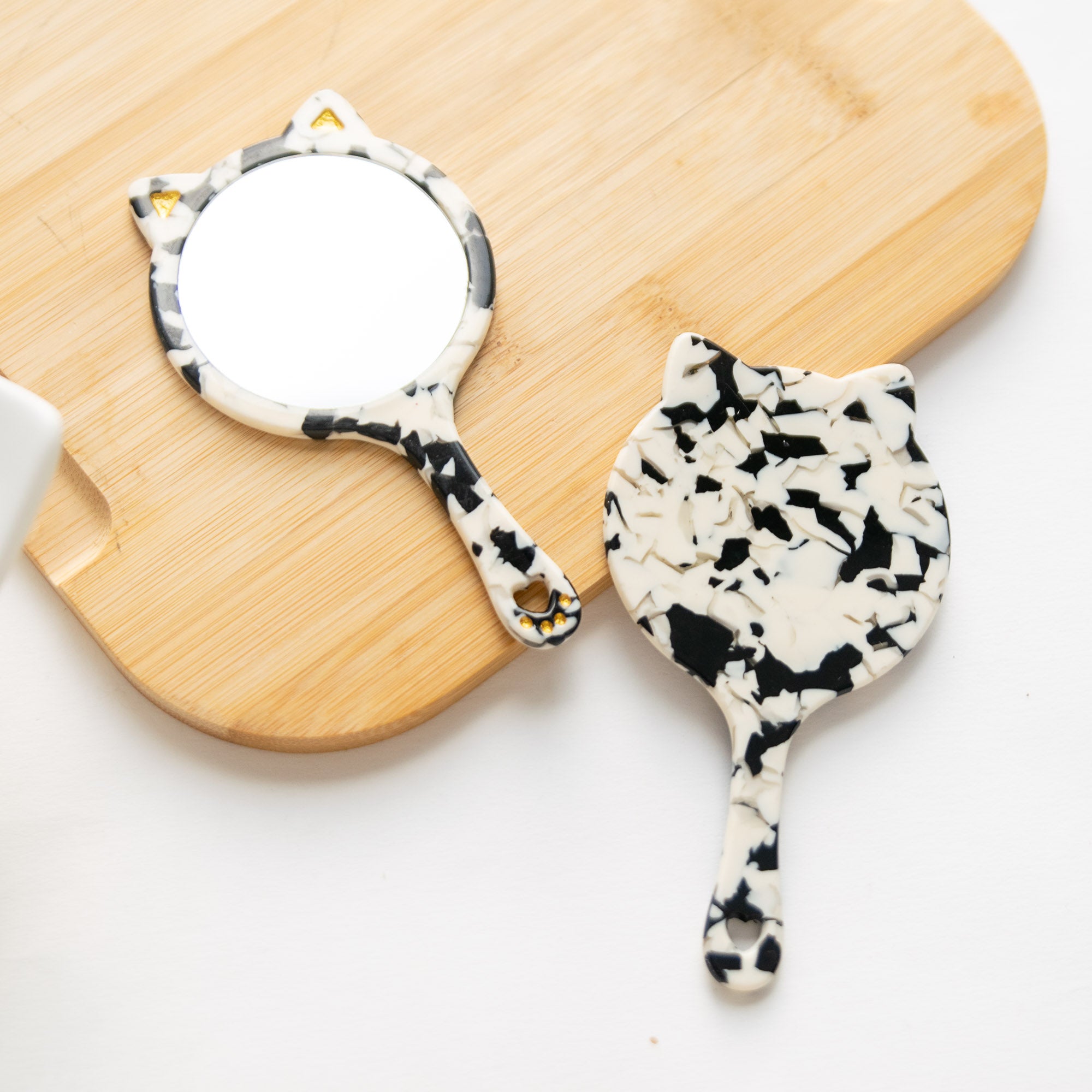 Mini Miroir Chat