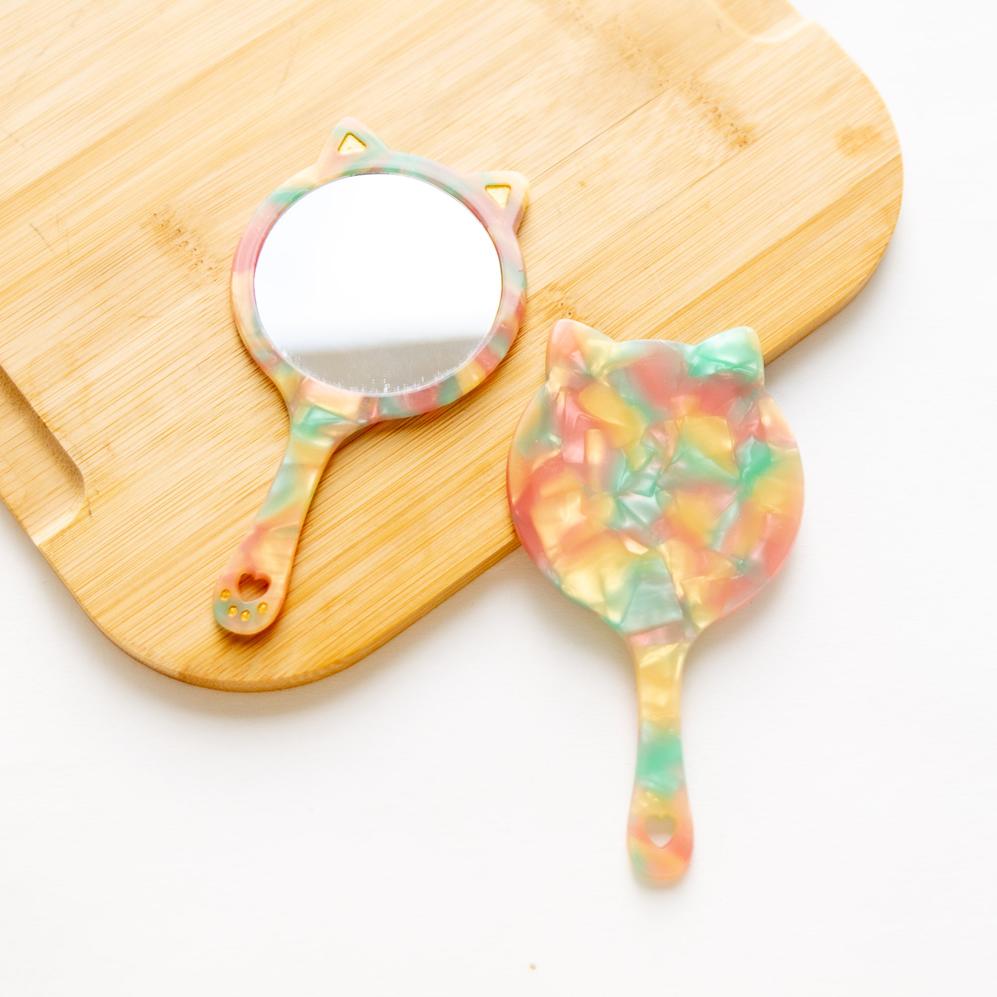 Mini Miroir Chat