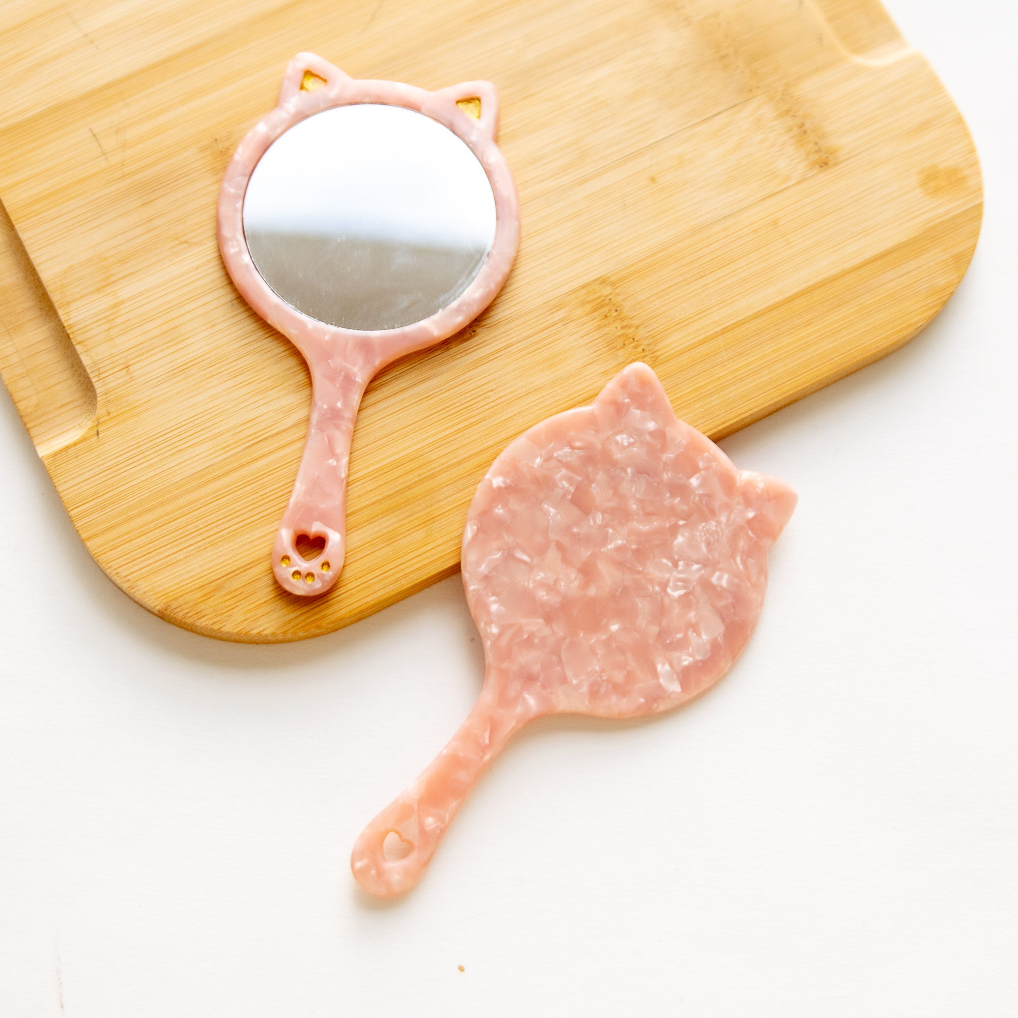 Mini Miroir Chat