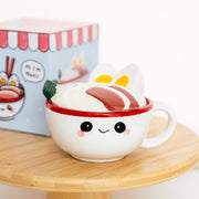 Bol avec Couvercle - Nori le Ramen