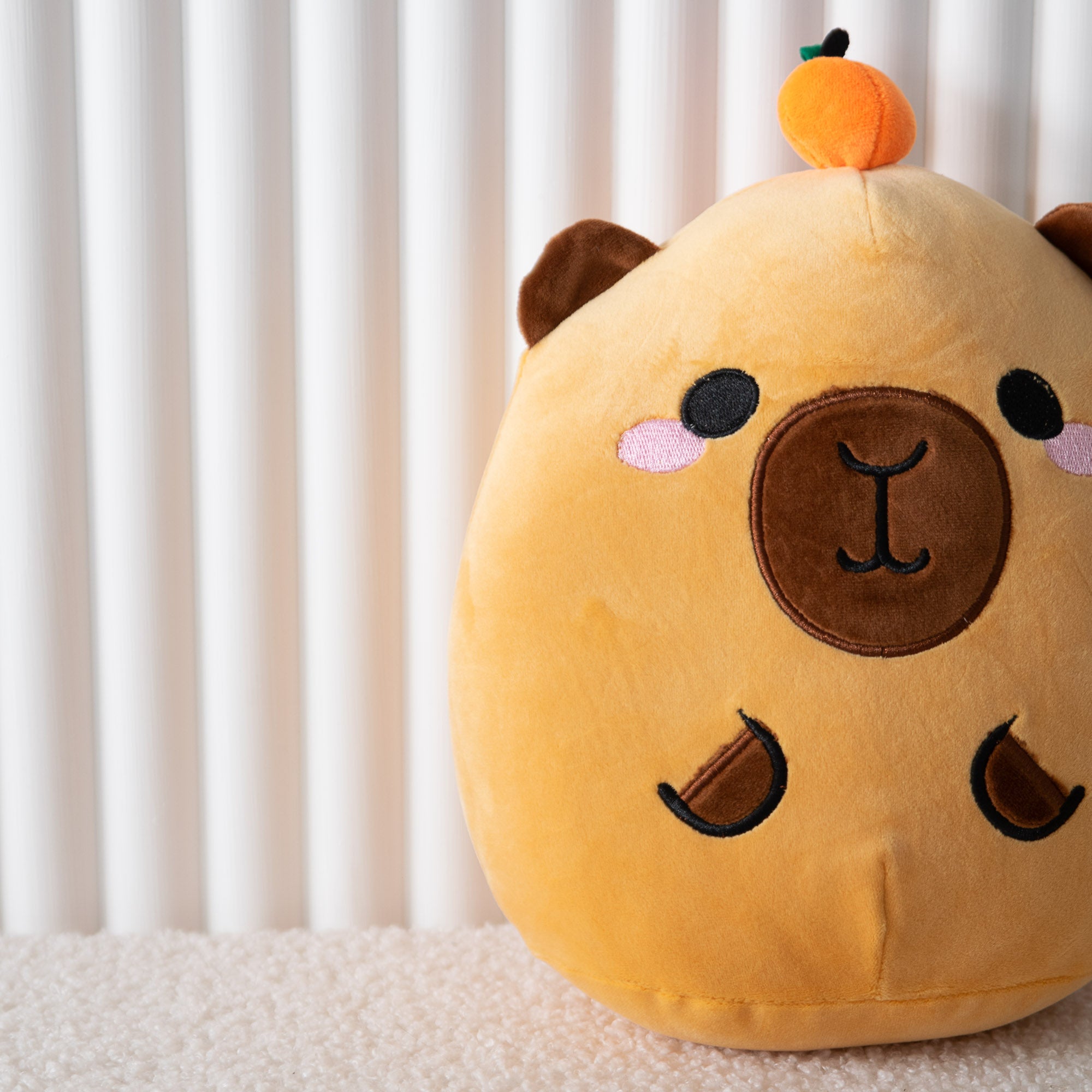 Peluche Kawaii Capybara