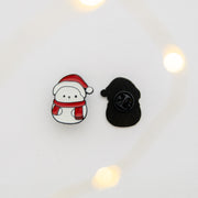 Pin's Bonhomme de Neige