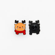 Pin's Renne du Père Noël