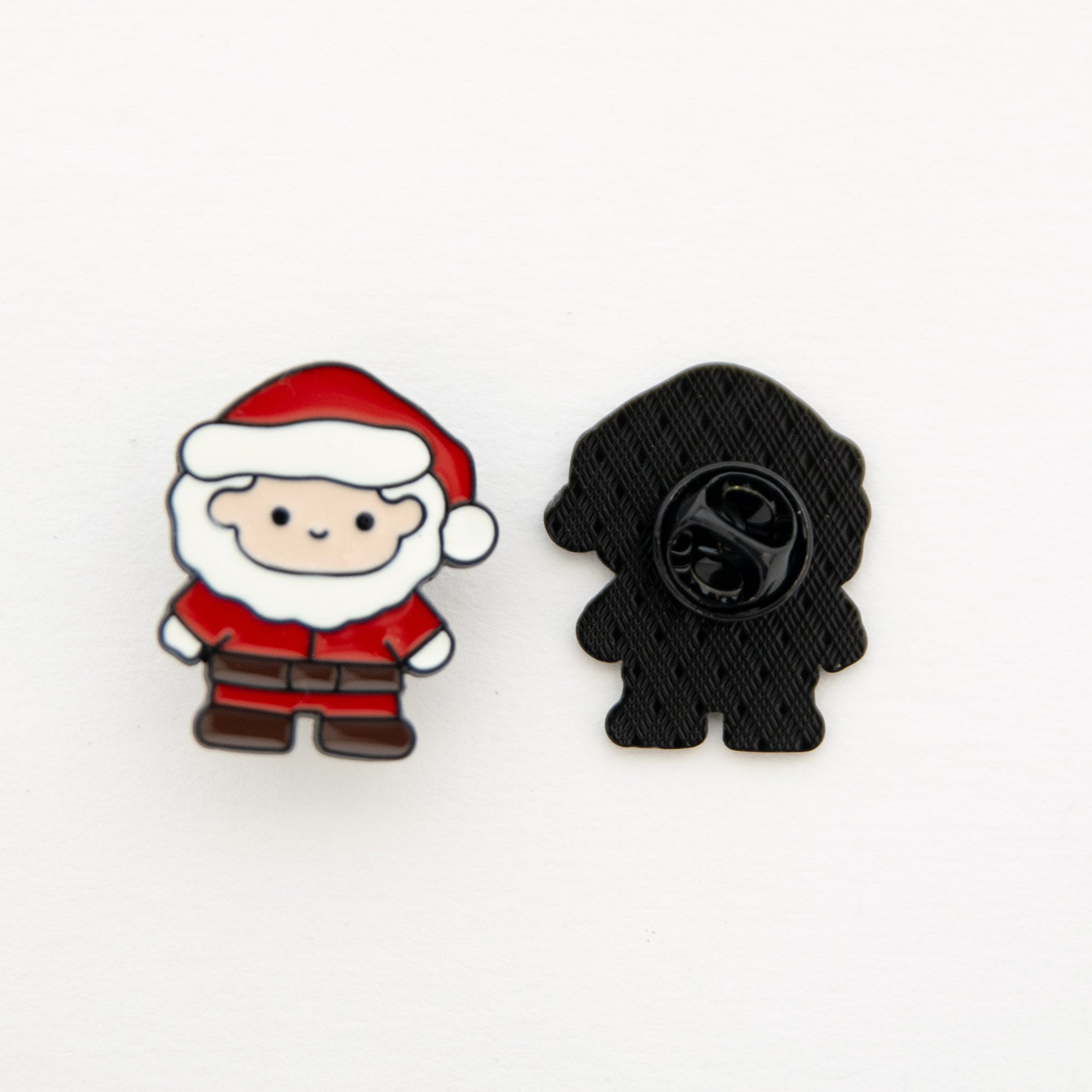 Pin's Père Noël