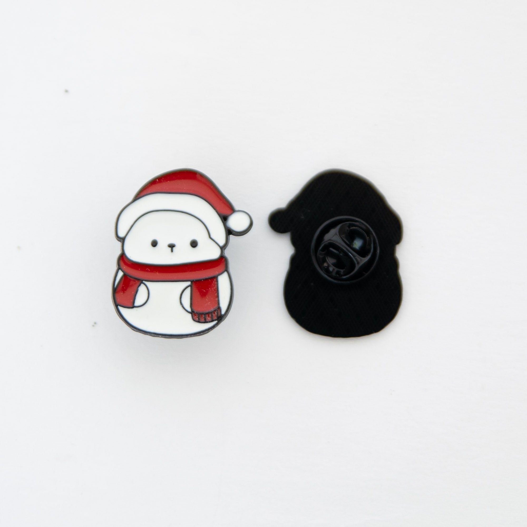 Pin's Bonhomme de Neige