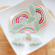 Pince Arc-en-ciel Vert