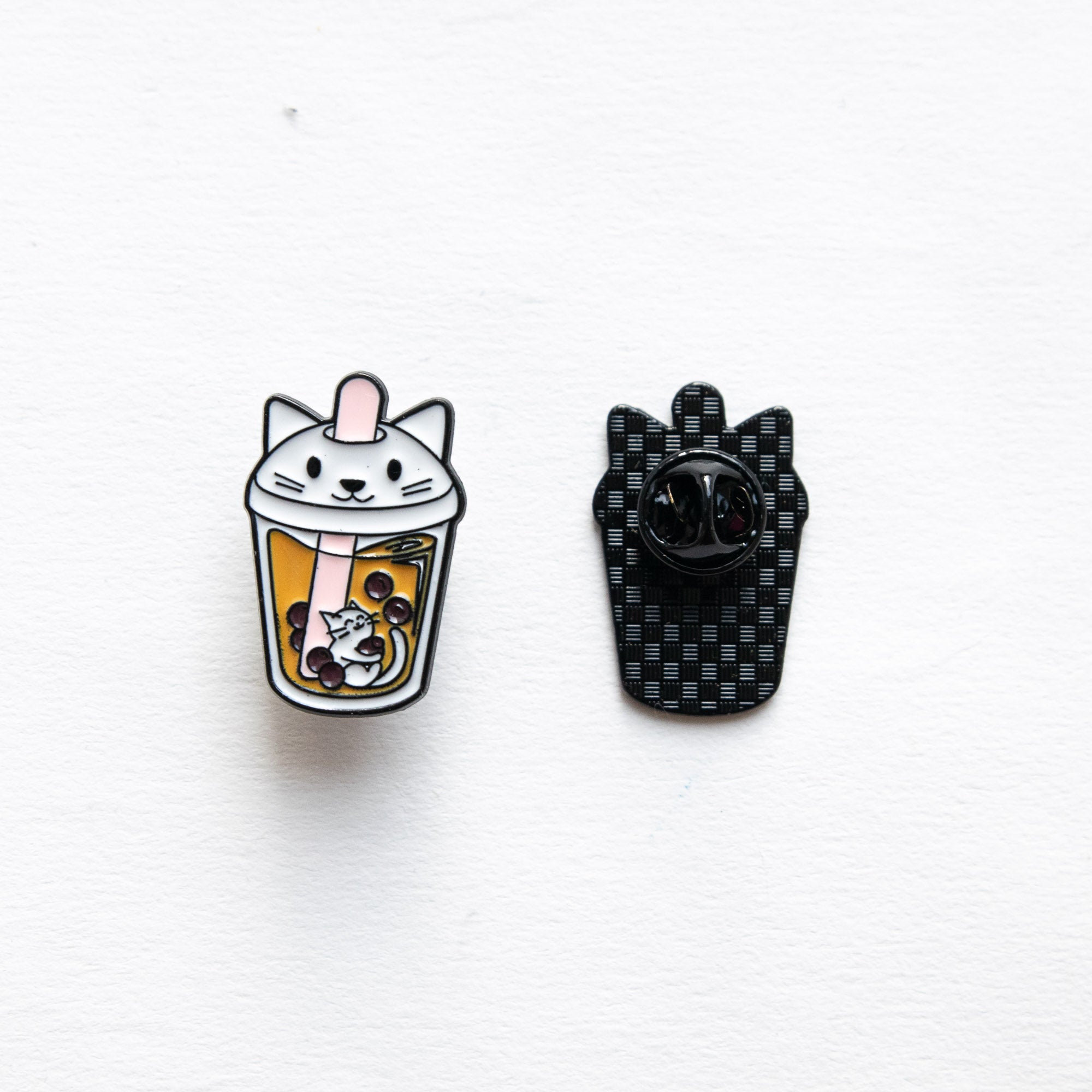 Pin's Bubble Tea Chat