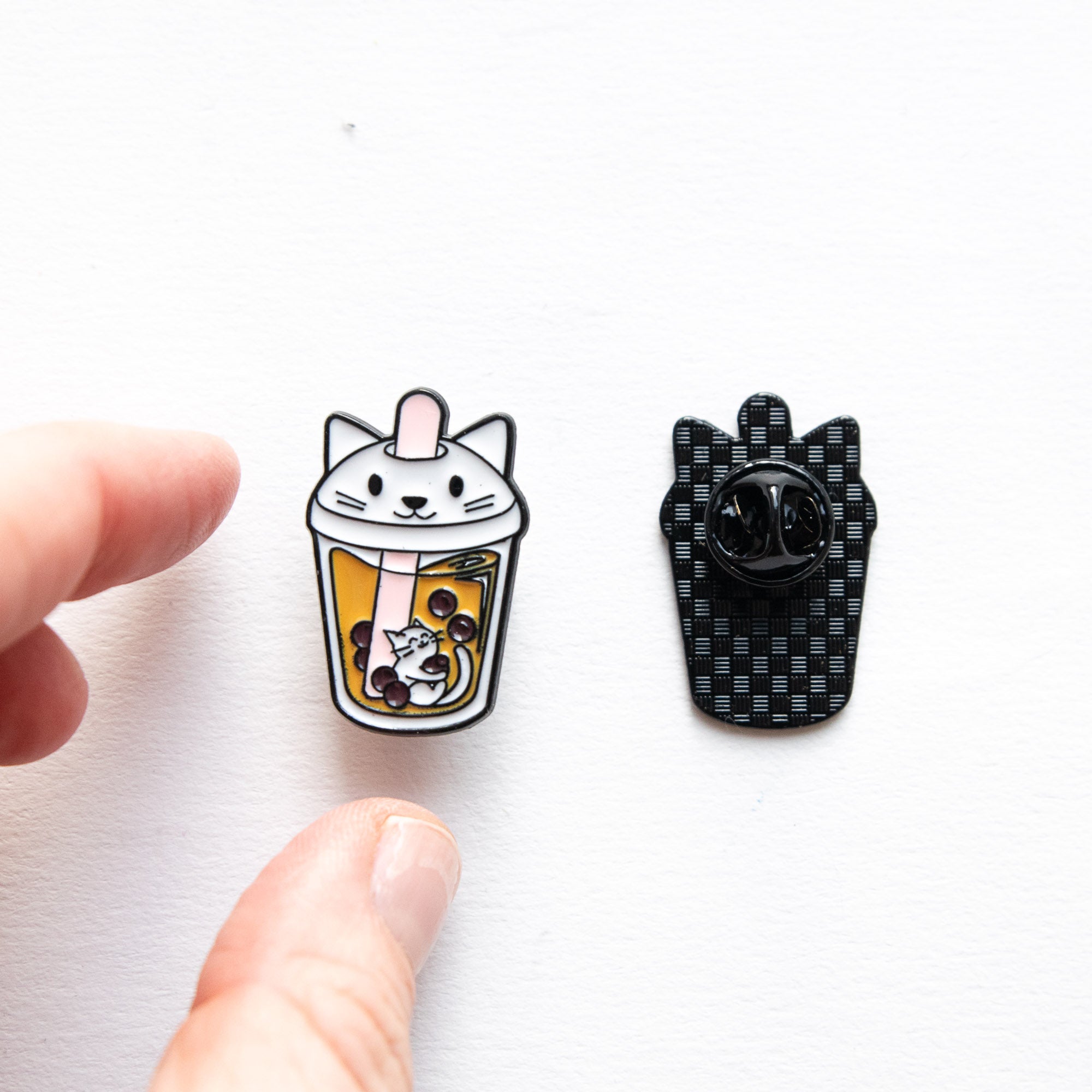 Pin's Bubble Tea Chat