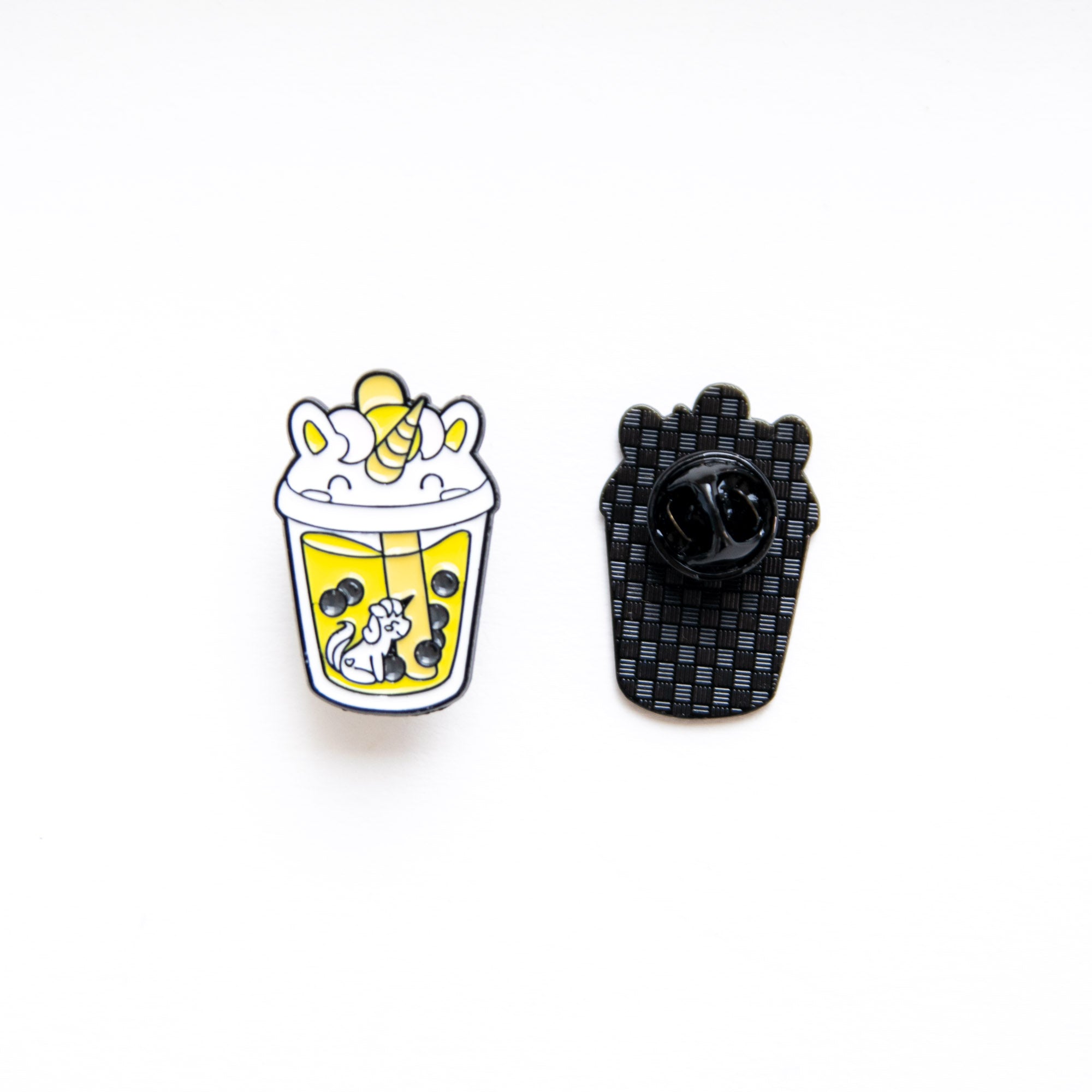 Pin's Bubble Tea Licorne
