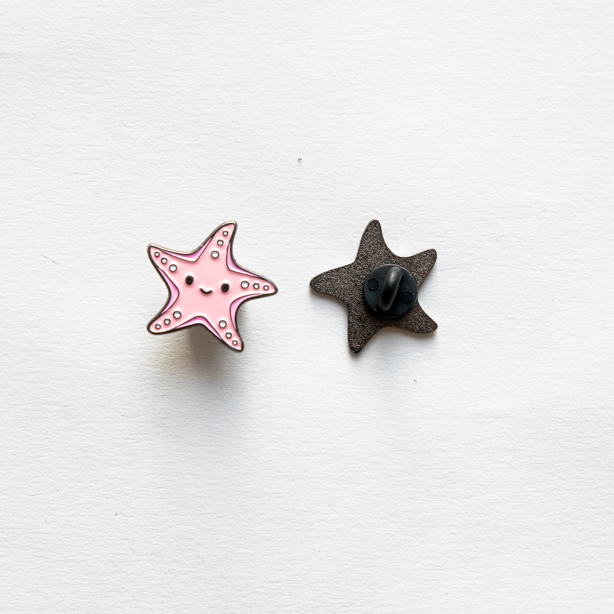 Pin's Etoile de mer