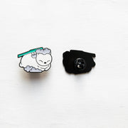 Pin's Chat & Bain