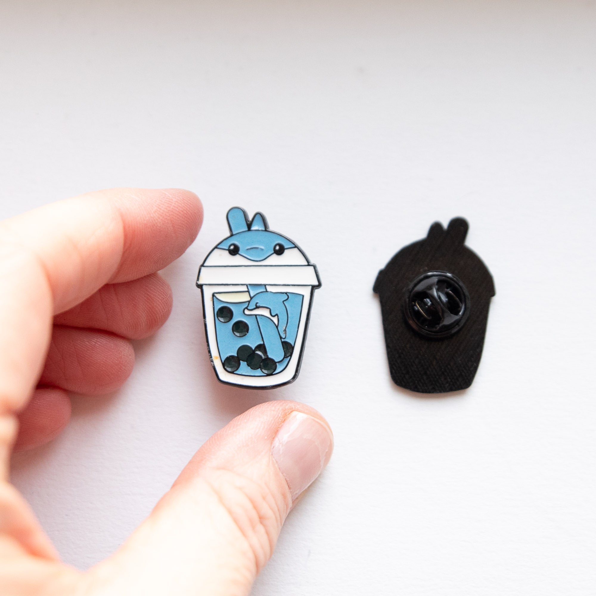 Pin's Bubble Tea Dauphin