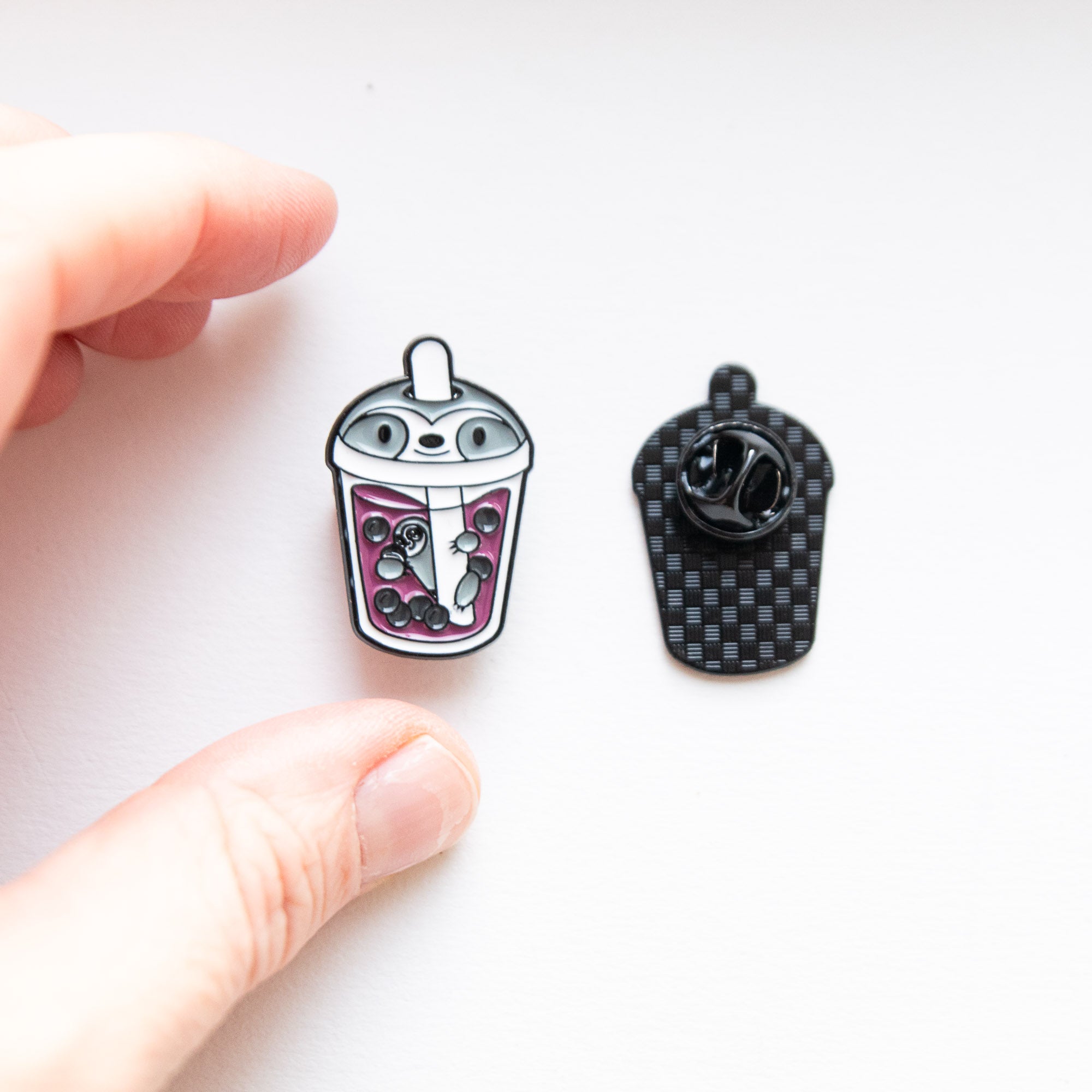 Pin's Bubble Tea Paresseux