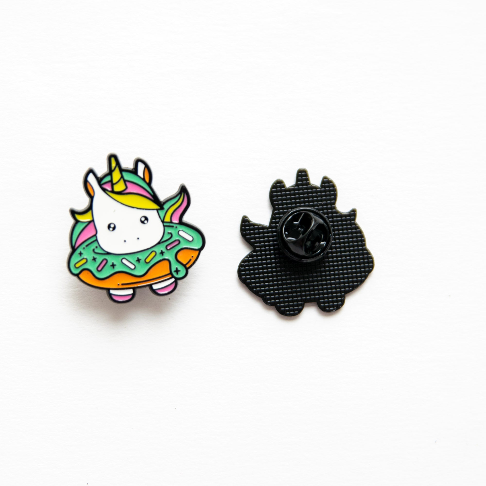 Pin's Licorne Donut