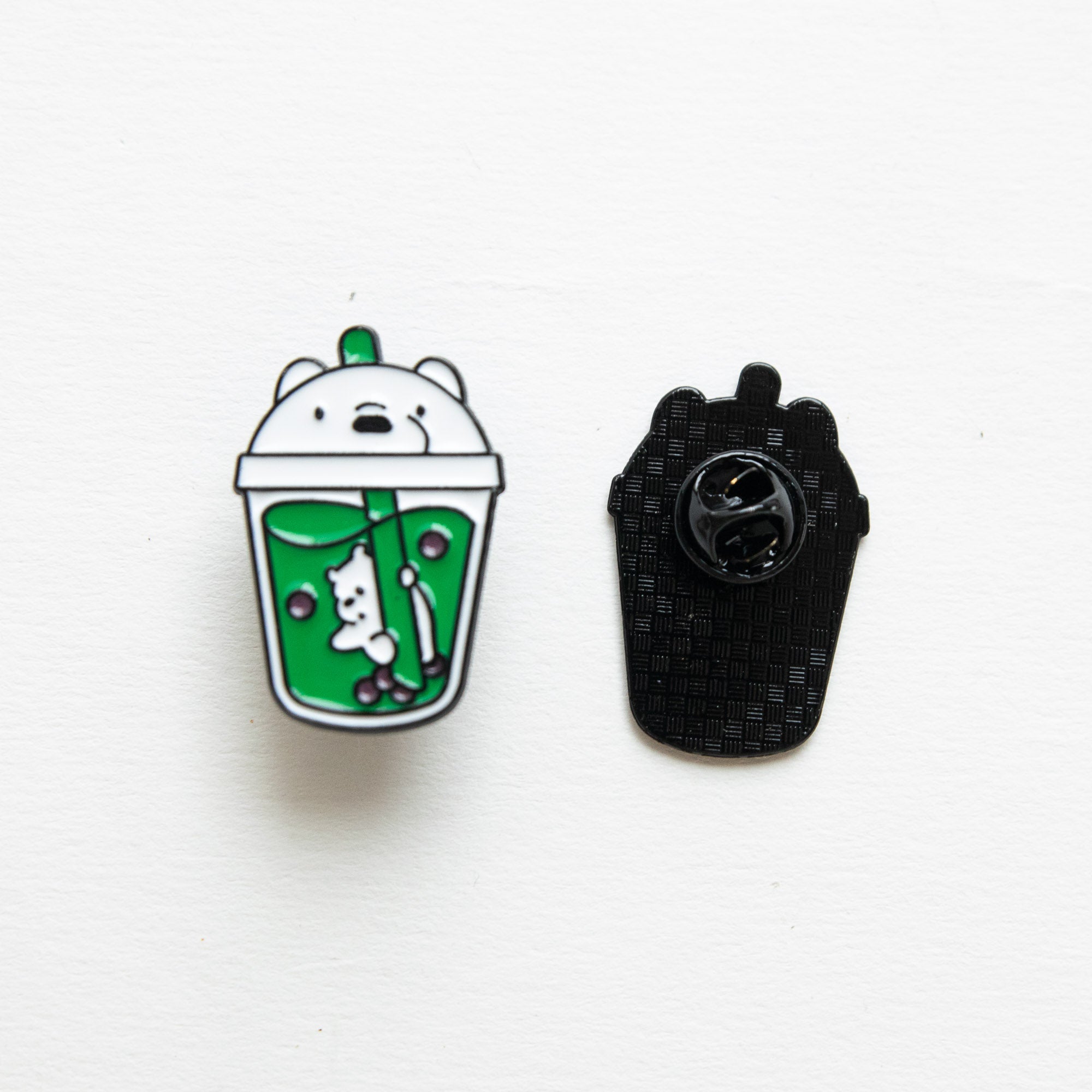 Pin's Bubble Tea Ours