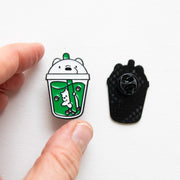 Pin's Bubble Tea Ours