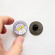 Pin's Chien Pawsitive