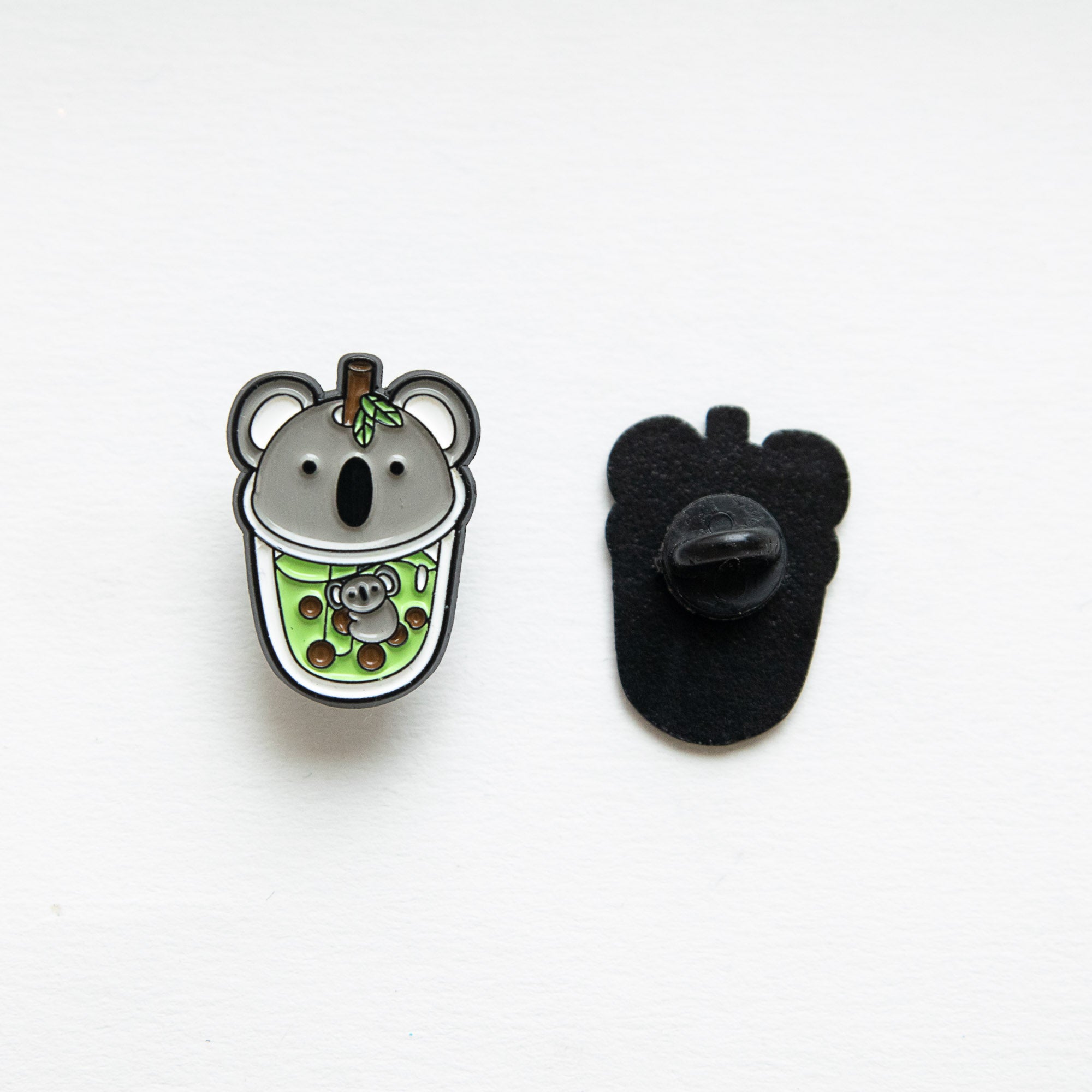 Pin's Bubble Tea Koala