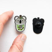 Pin's Bubble Tea Koala