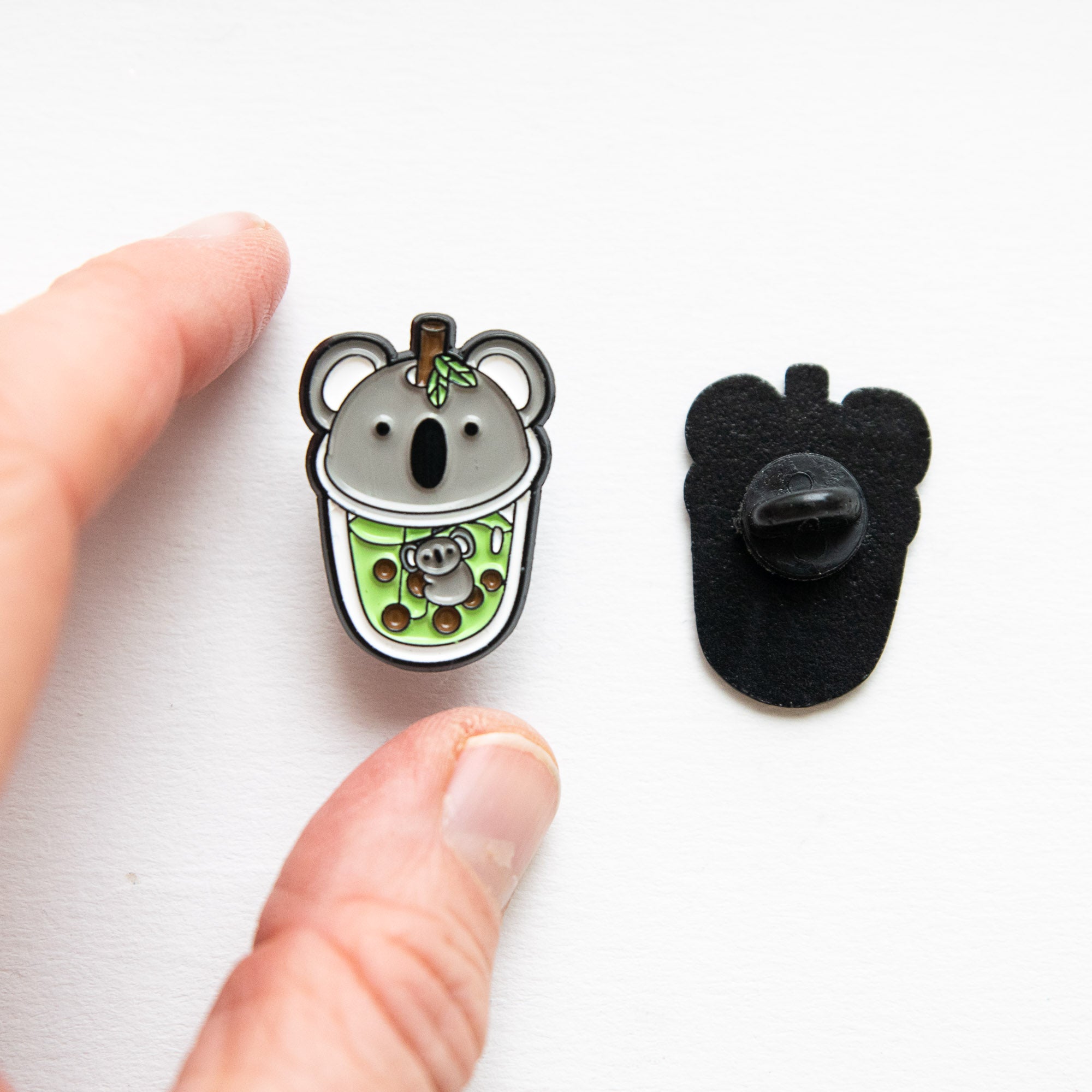 Pin's Bubble Tea Koala