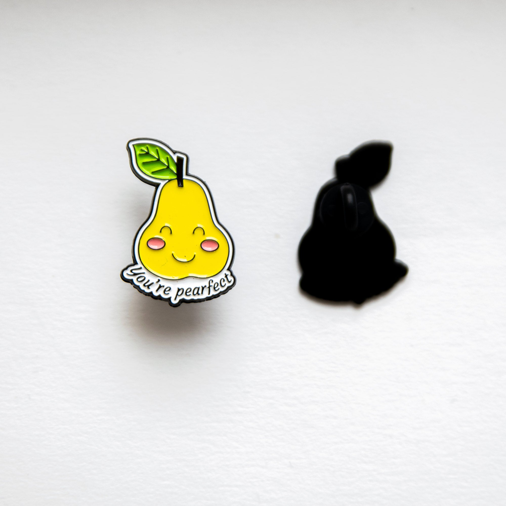 Pin's You're pearfect