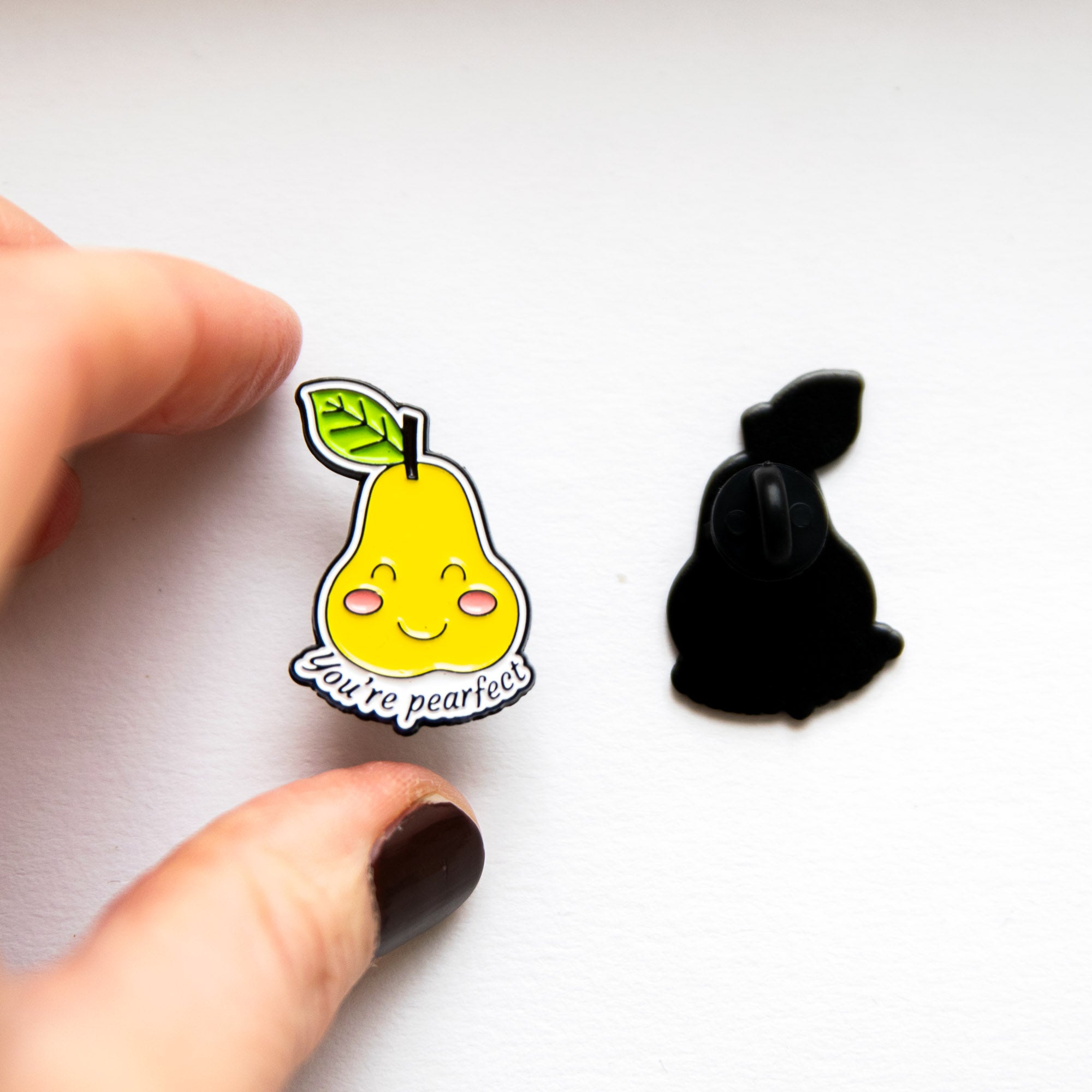 Pin's You're pearfect