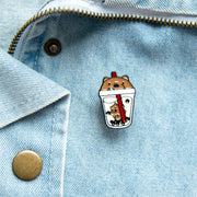 Pin's Ours Bubble Tea