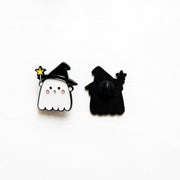 Pin's Fantôme Magicien