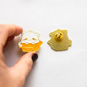 Pin's Chat Caché