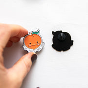 Pin's I Ap-peach-iate You